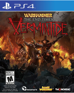 Warhammer: End Times - Vermintide [PS4]